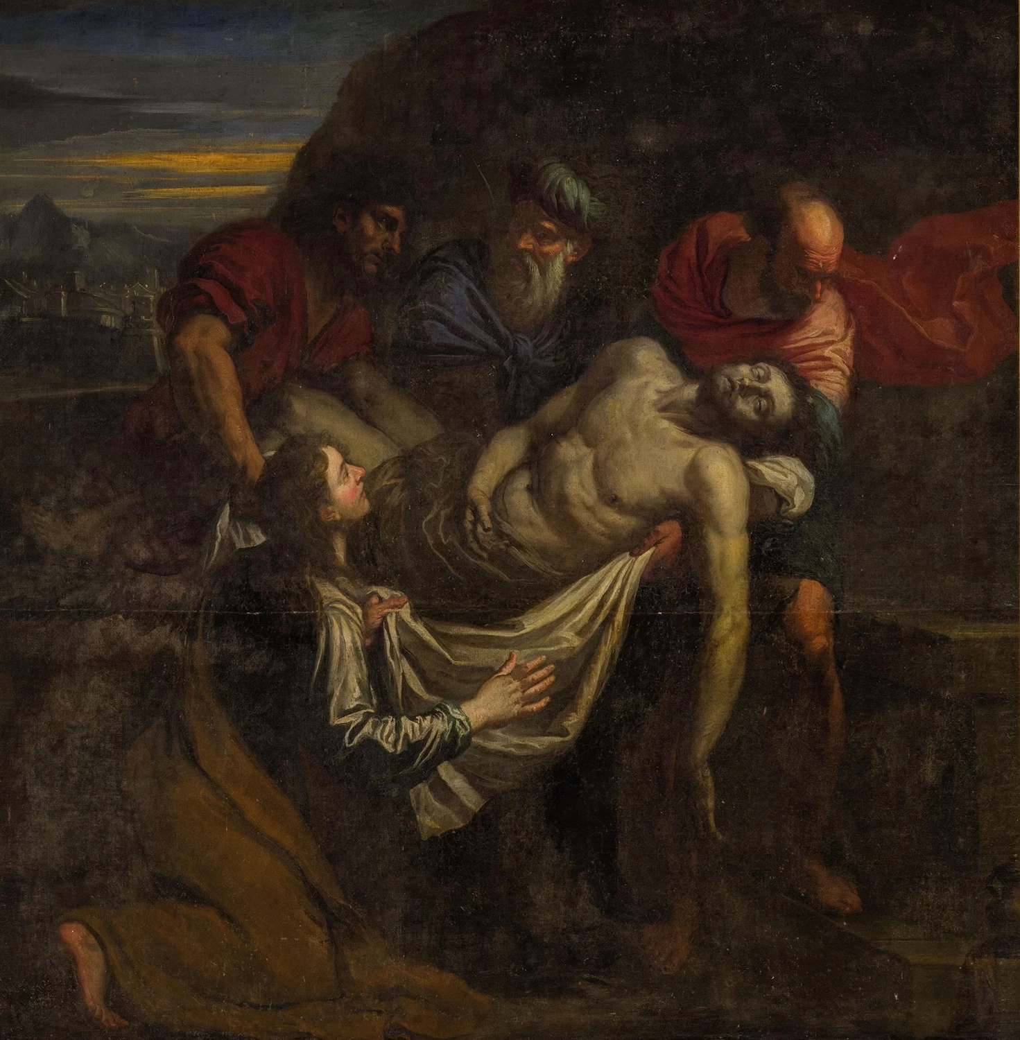 Deposizione